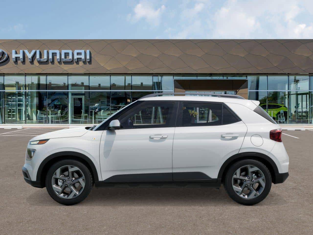 New 2026 Hyundai Venue SEL FWD image 3