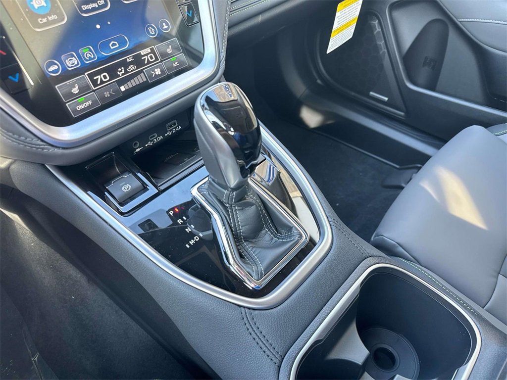 New 2025 Subaru Outback Onyx Edition XT image 20
