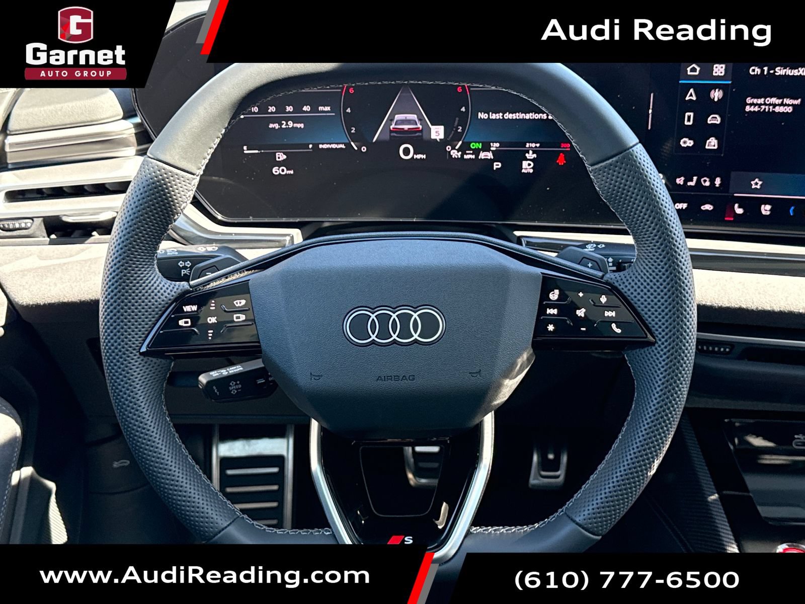 Certified 2025 Audi S5 Prestige w/ Prestige Package AWD/4WD image 29
