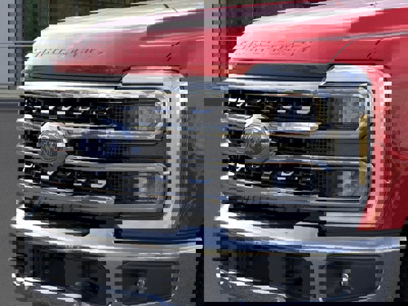 New 2025 Ford F350 Lariat w/ Lariat Ultimate Package image 17