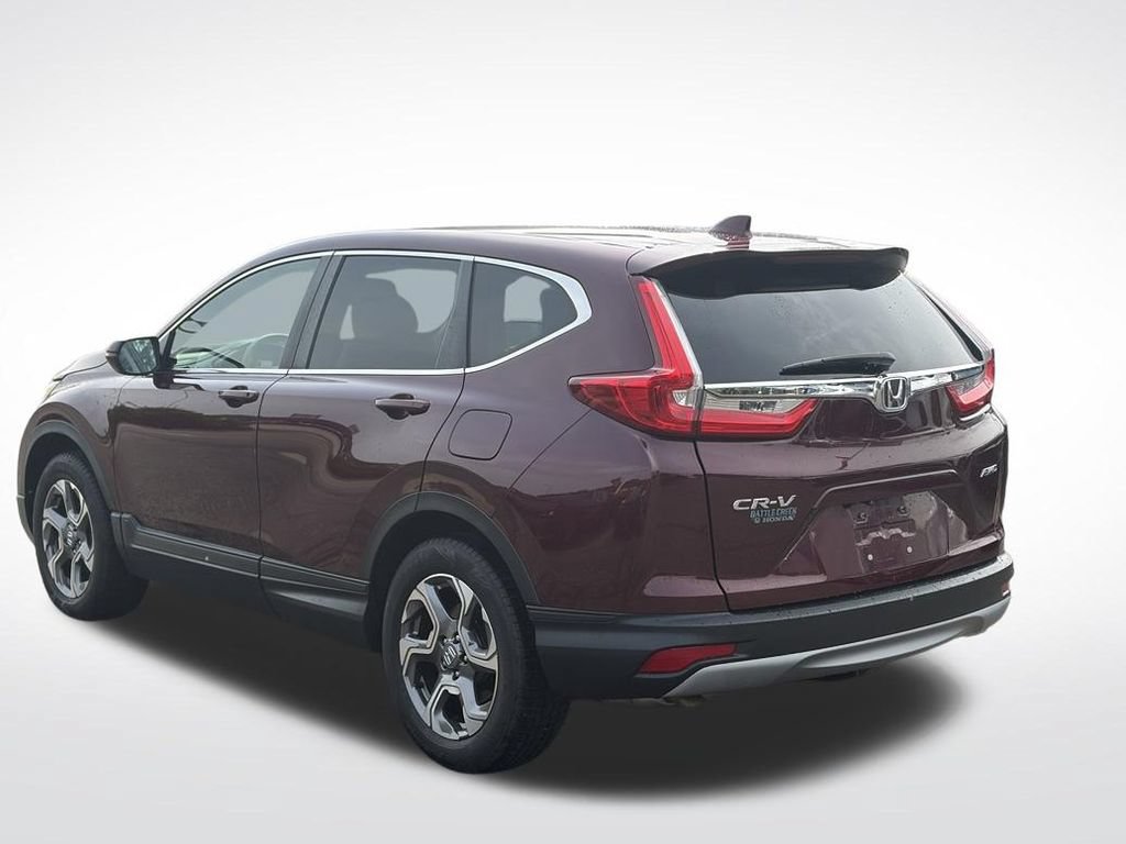 Used 2019 Honda CR-V EX image 6