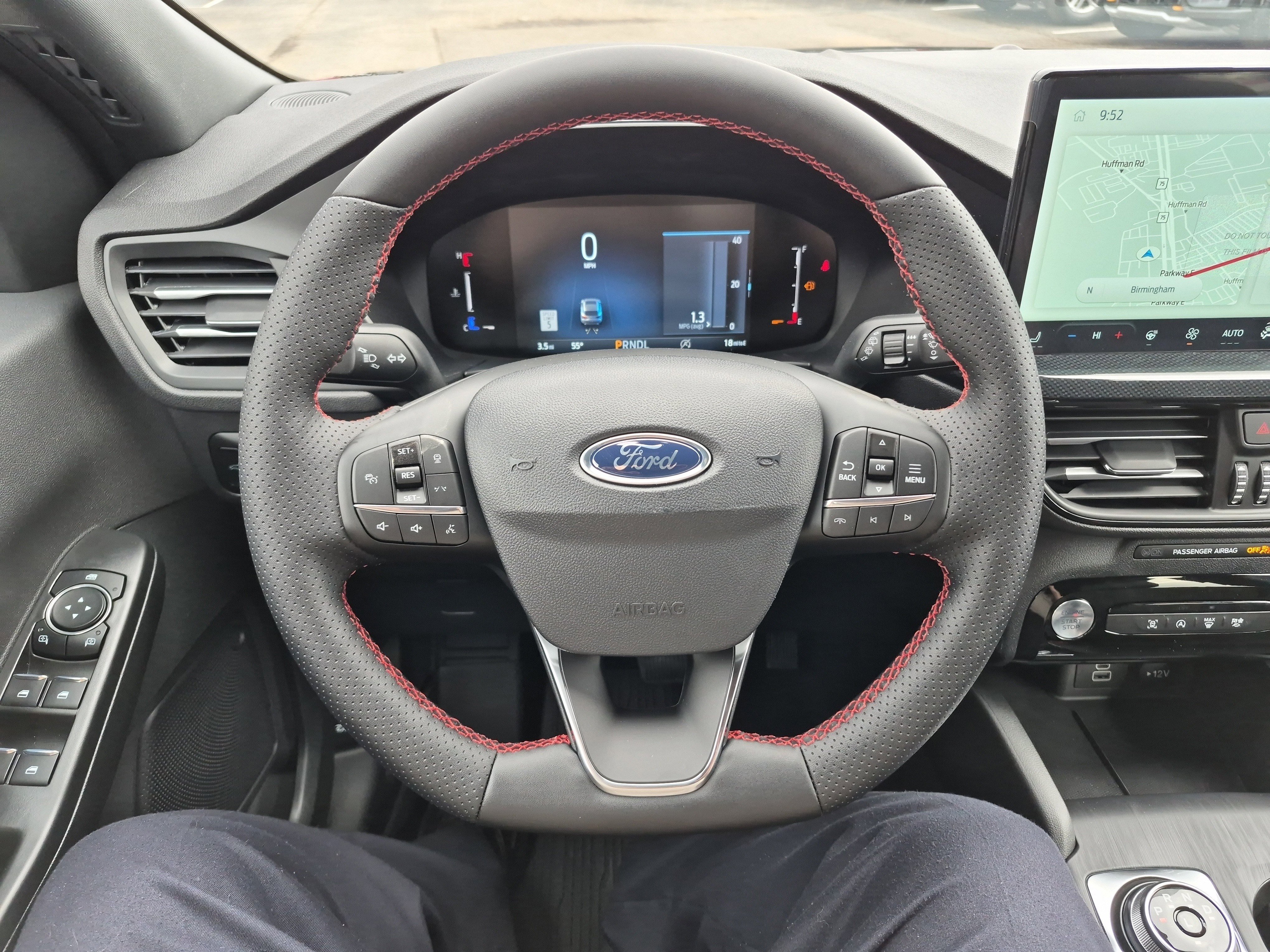 New 2026 Ford Escape ST-Line w/ Tech Pack #1 image 28