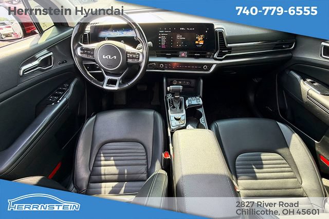 Used 2023 Kia Sportage SX AWD/4WD image 9
