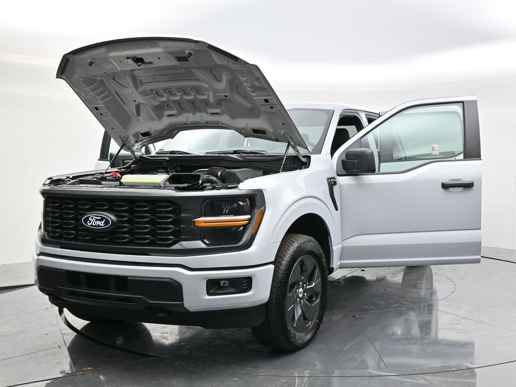 New 2025 Ford F150 STX w/ Equipment Group 200A image 47