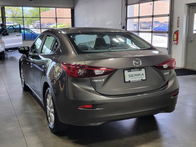 Used 2017 MAZDA MAZDA3 Sport w/ Preferred Equipment Package FWD image 7