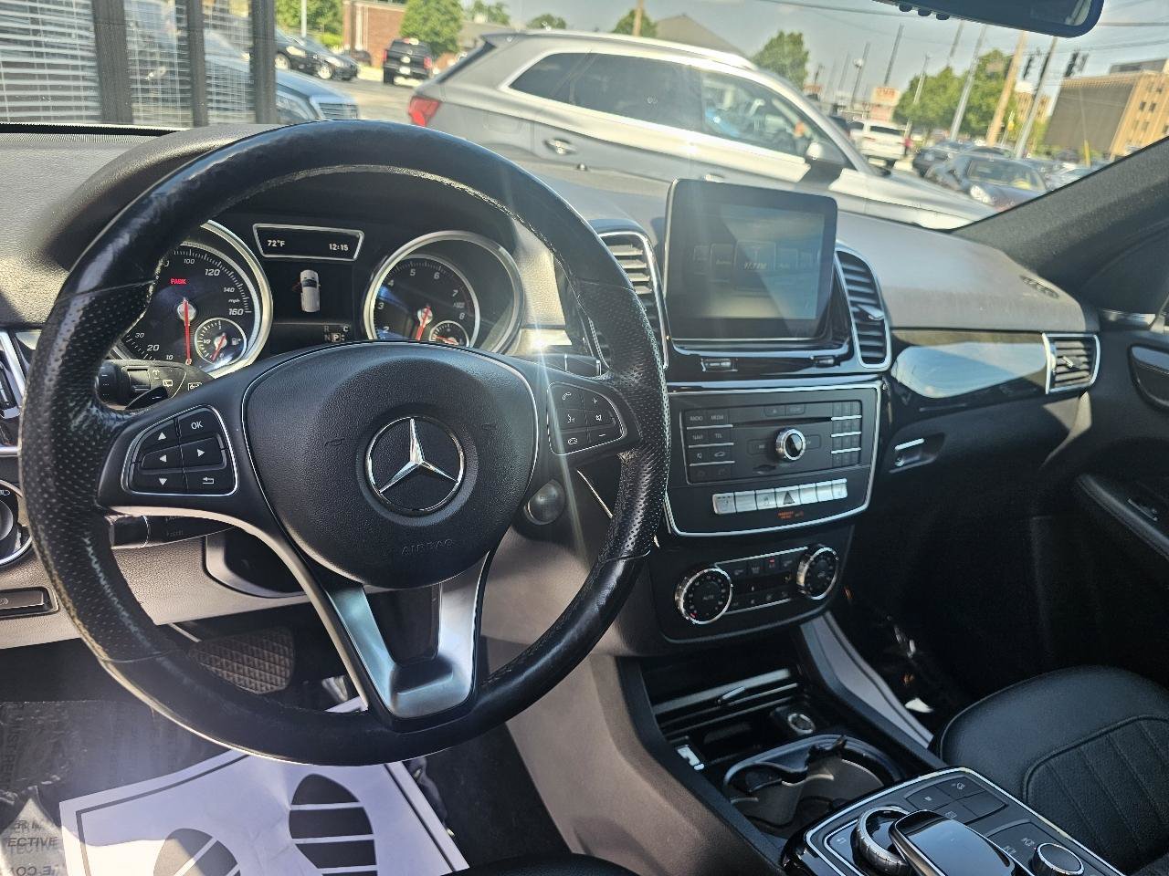 Used 2017 Mercedes-Benz GLE 350 4MATIC image 22