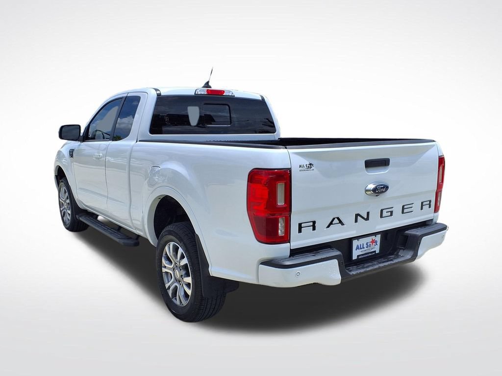 Used 2022 Ford Ranger Lariat RWD image 6