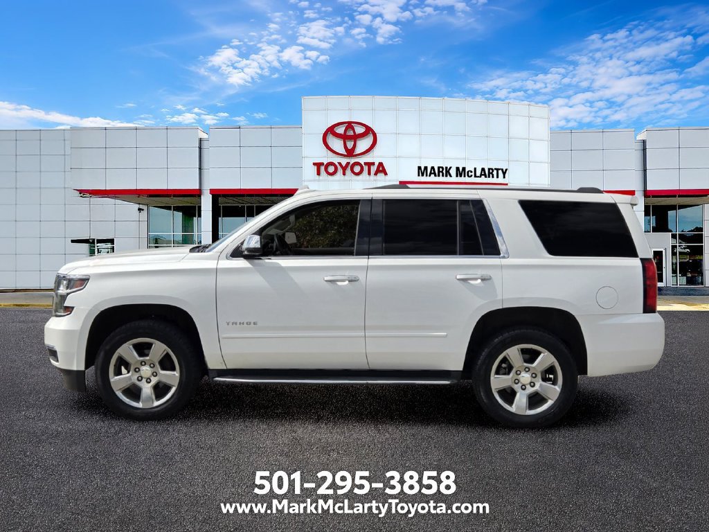 Used 2020 Chevrolet Tahoe Premier AWD/4WD image 2