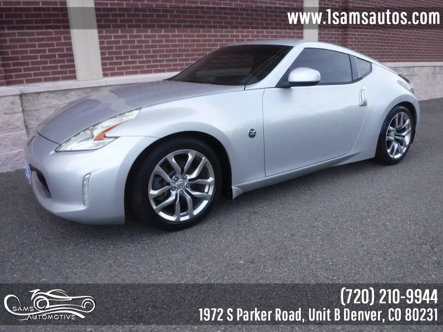 Used 2013 Nissan 370Z Coupe RWD image 1