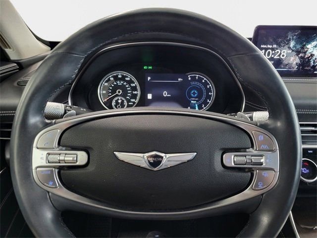 Used 2022 Genesis GV80 2.5T w/ Advanced Package 03 image 20