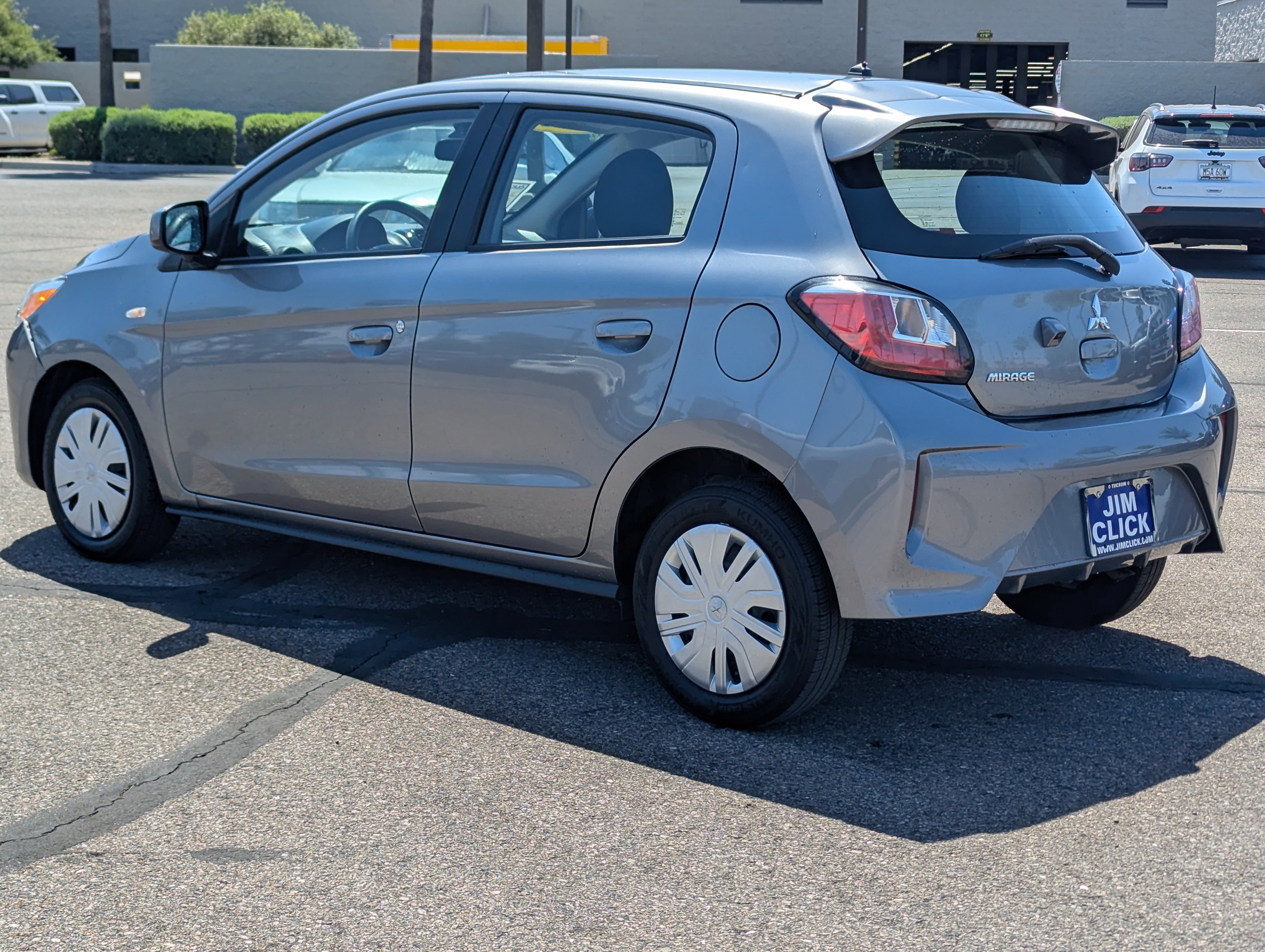 Used 2022 Mitsubishi Mirage image 4