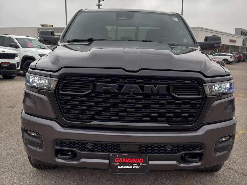 New 2026 RAM 1500 Big Horn image 3