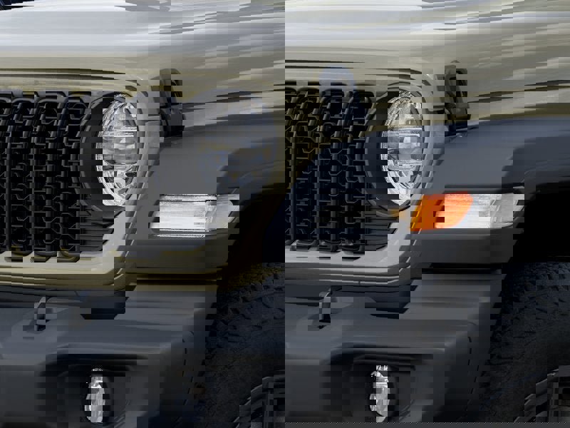 New 2026 Jeep Wrangler Sport S image 9