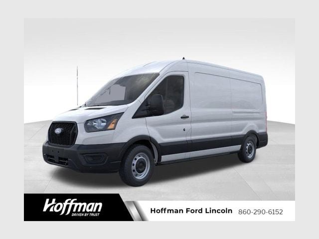 New 2026 Ford Transit 350 148 Medium Roof w/ Load Area Protection Package RWD image 1