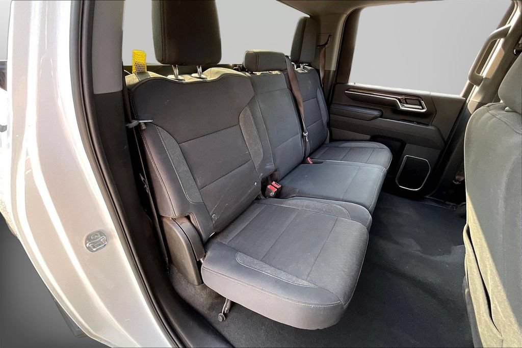 Used 2025 Chevrolet Silverado 2500 LT w/ Safety Package AWD/4WD image 25