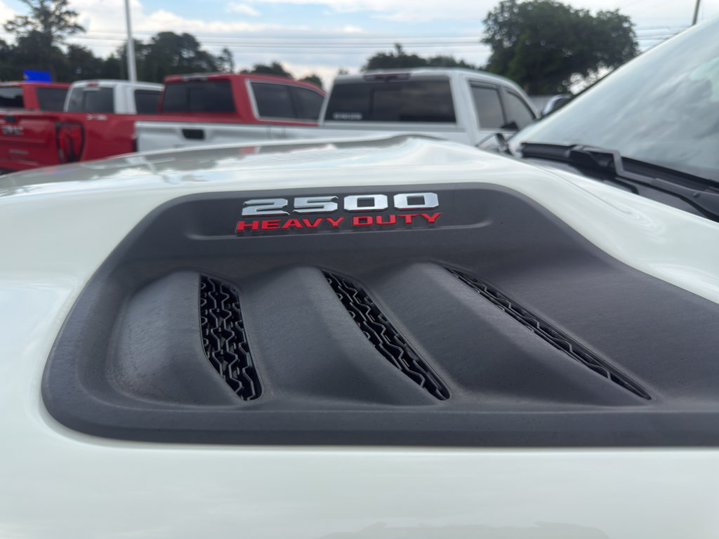 Used 2023 RAM 2500 Laramie AWD/4WD image 11