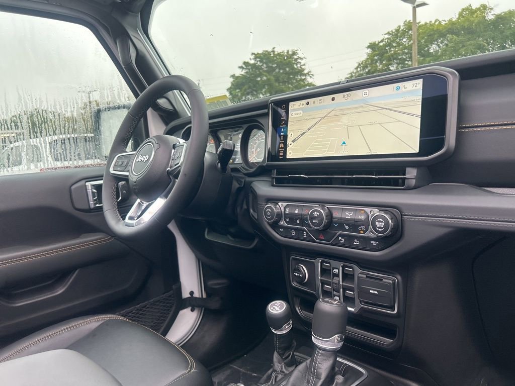 New 2026 Jeep Wrangler Sahara image 27
