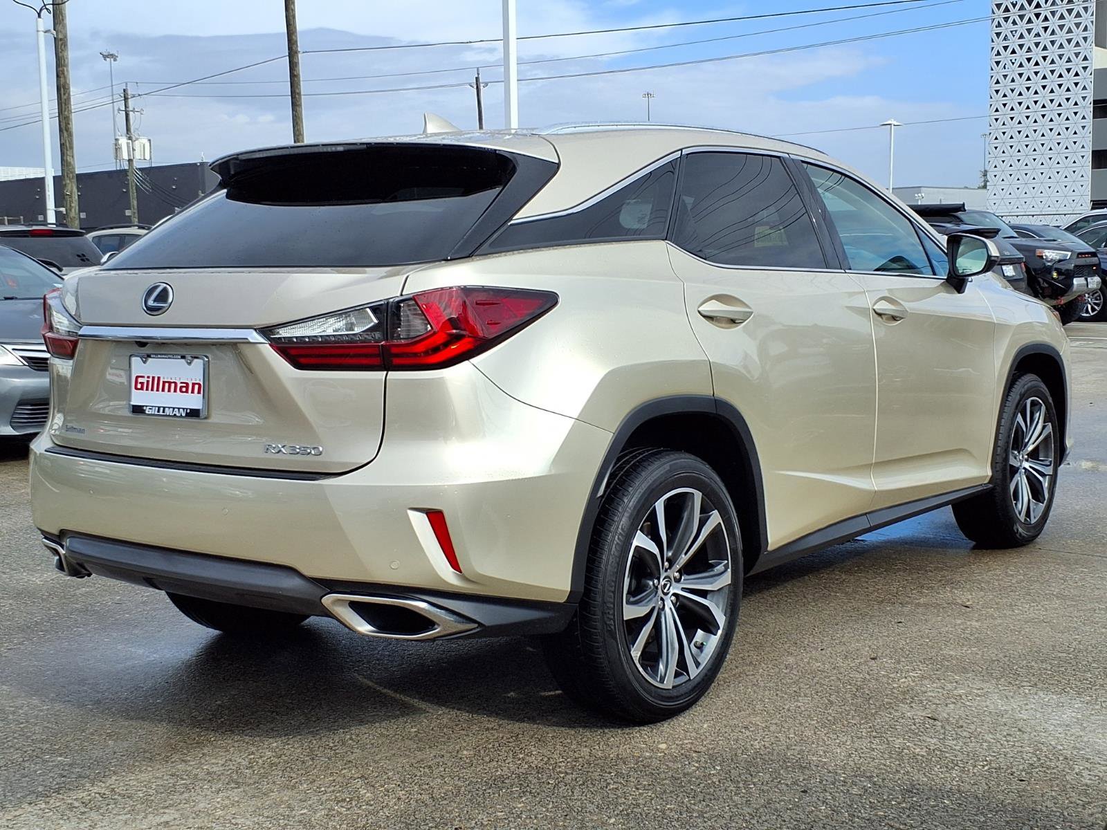 Used 2019 Lexus RX 350 FWD w/ Navigation Package image 25