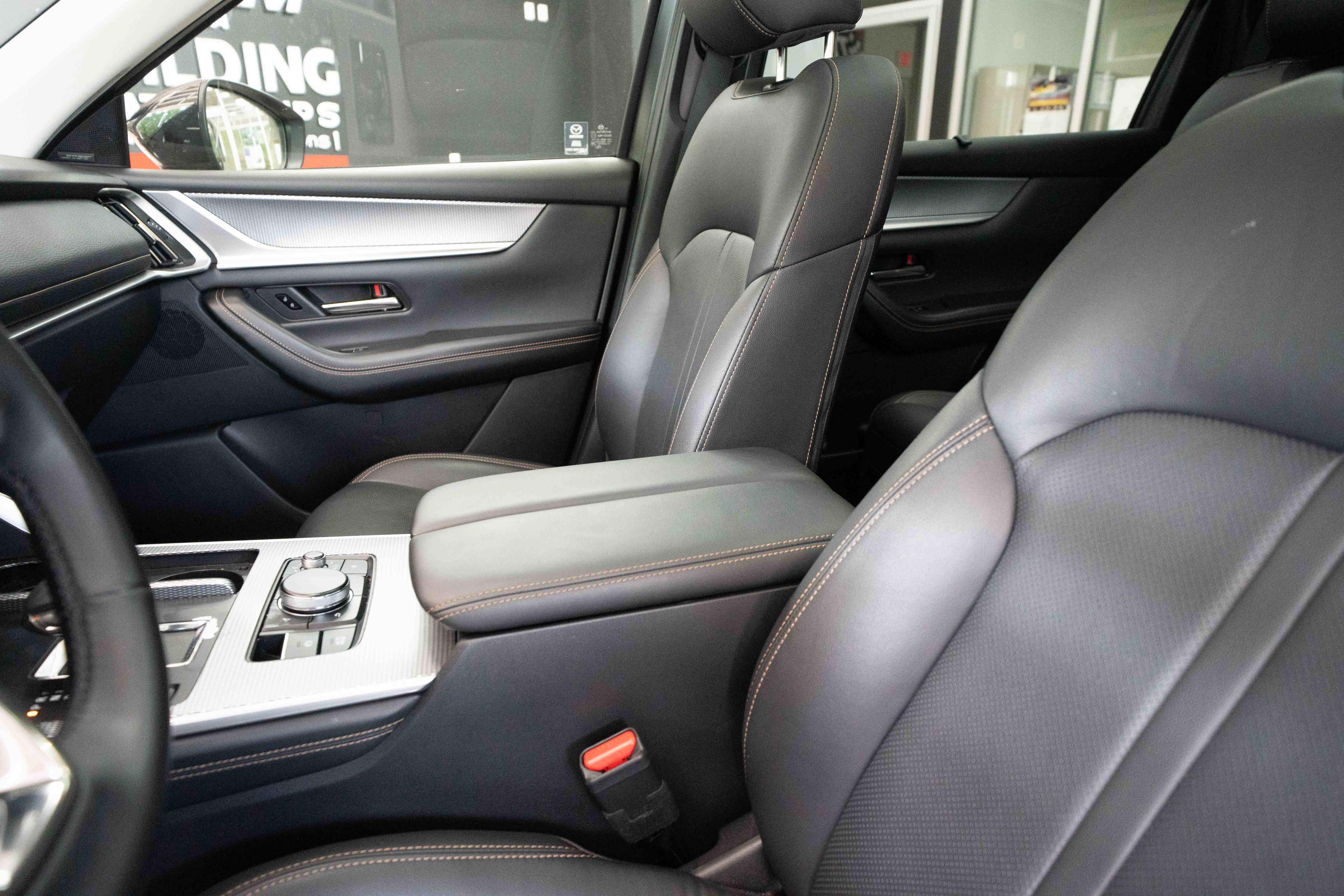 Used 2026 MAZDA CX-90 3.3 Turbo w/ Premium Sport Pkg AWD/4WD image 10