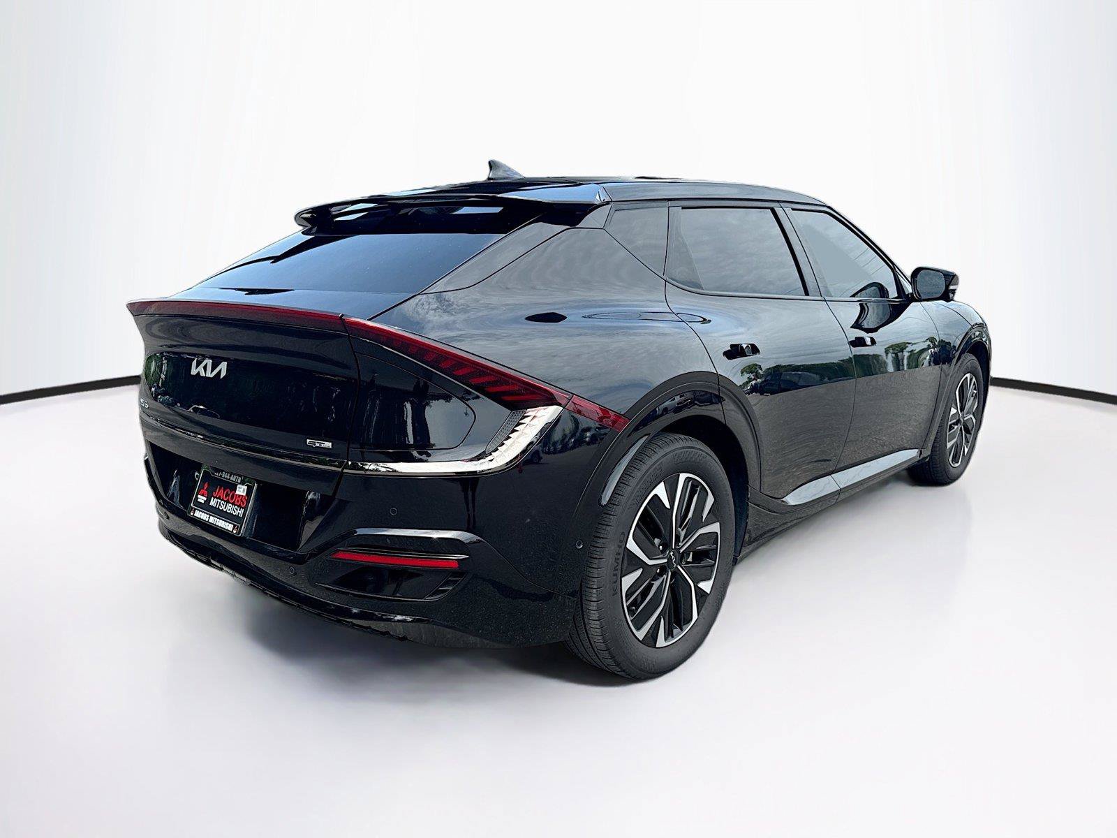 Used 2022 Kia EV6 GT-Line RWD image 5