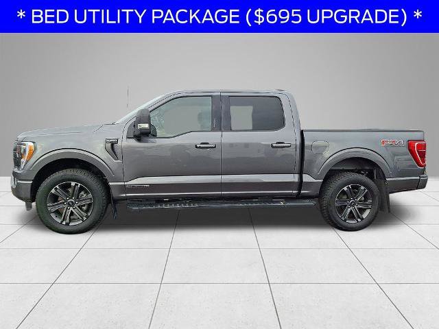 Certified 2023 Ford F150 XLT w/ Equipment Group 302A High image 7