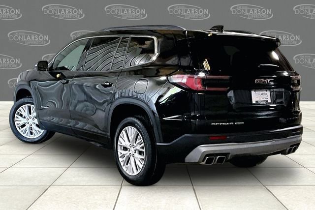 Used 2024 GMC Acadia Elevation AWD/4WD image 5