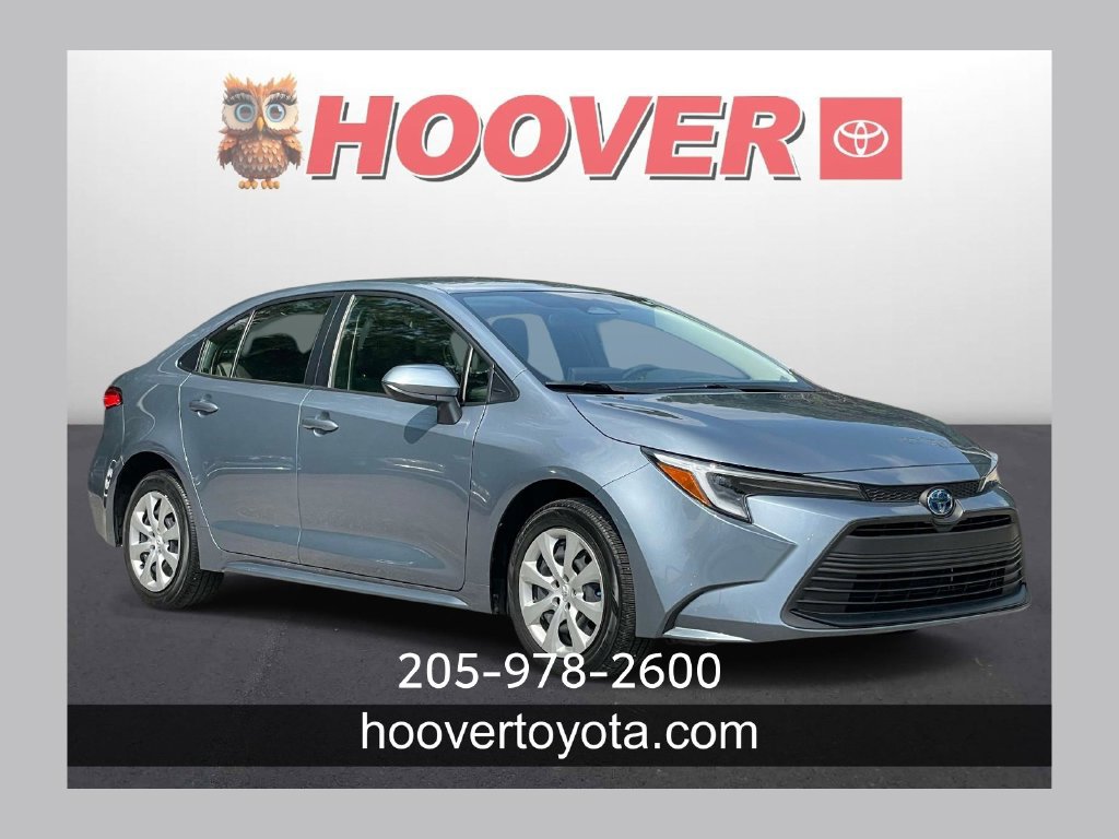 Used 2025 Toyota Corolla LE