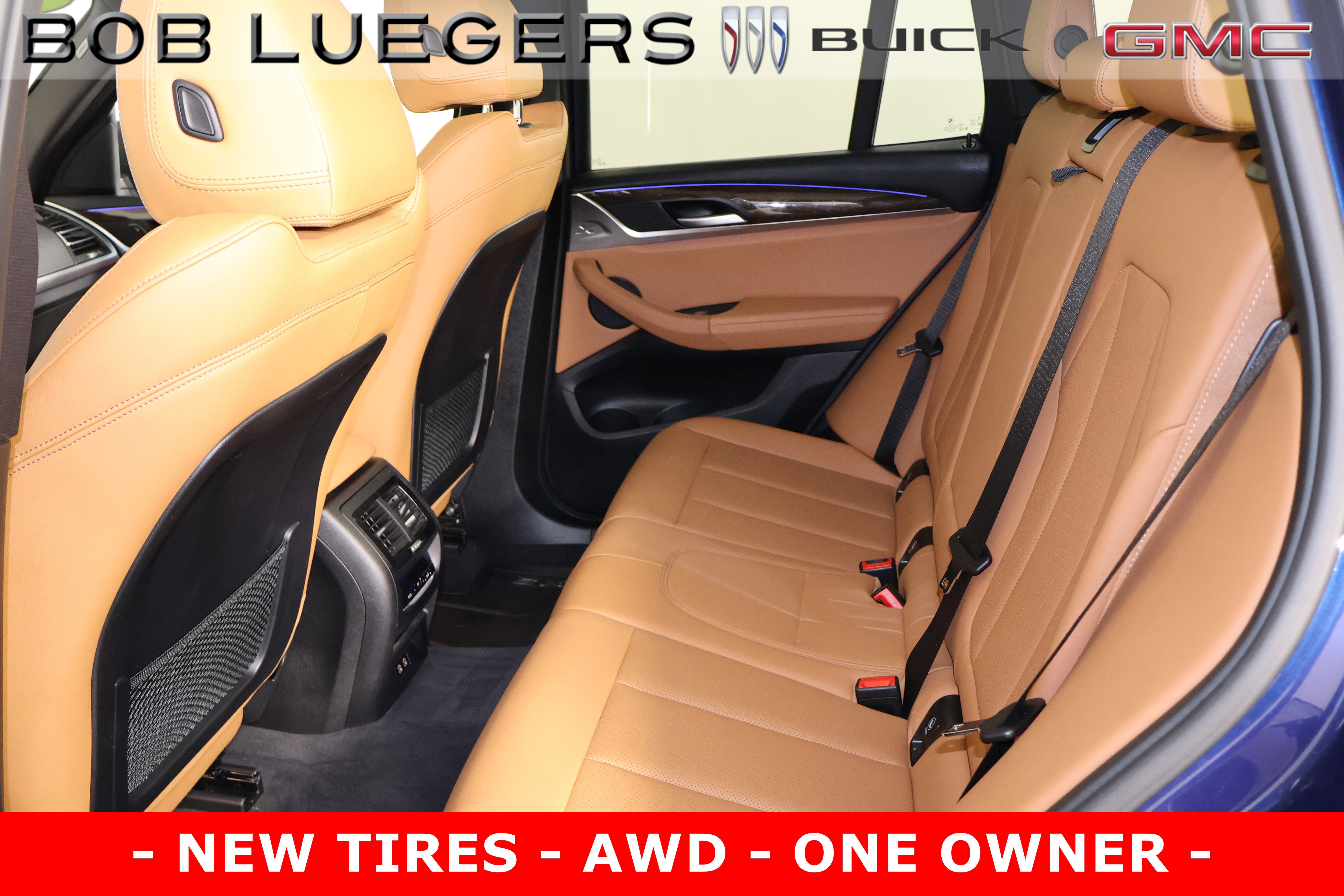 Used 2023 BMW X3 xDrive30i w/ Convenience Package w/ZPA image 12