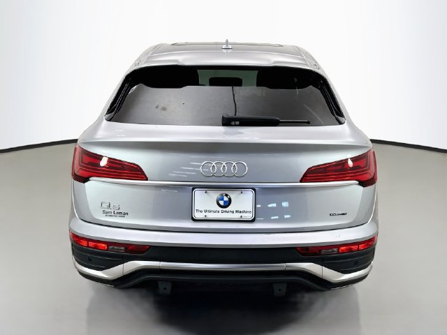 Used 2022 Audi Q5 2.0T Premium w/ Convenience Package AWD/4WD image 6