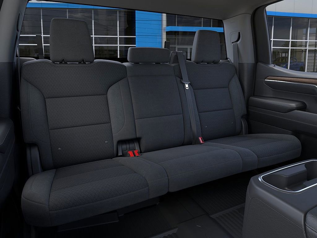 New 2026 Chevrolet Silverado 1500 LT Trail Boss w/ Dark Appearance Package image 17