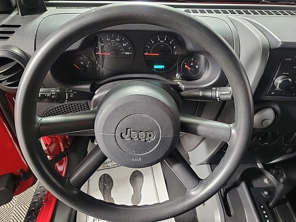 Used 2007 Jeep Wrangler X image 2