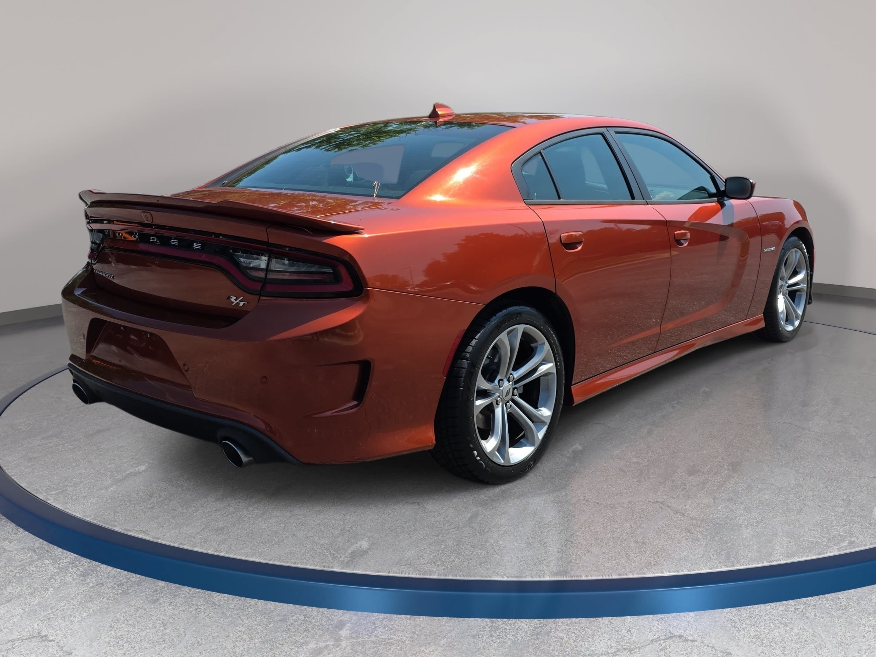 Used 2021 Dodge Charger R/T RWD image 5