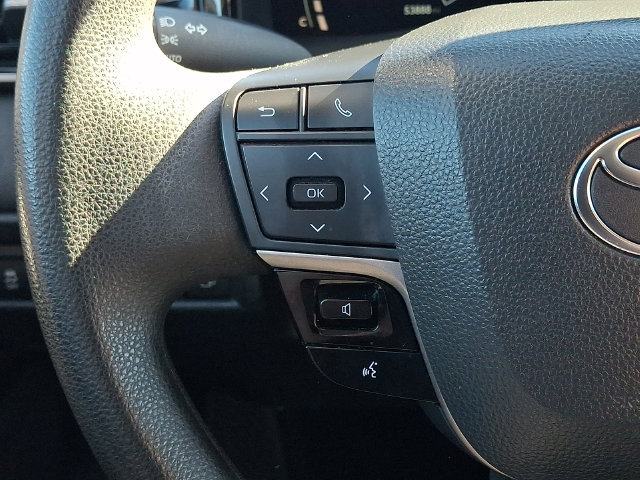 Certified 2025 Toyota Camry LE FWD image 21