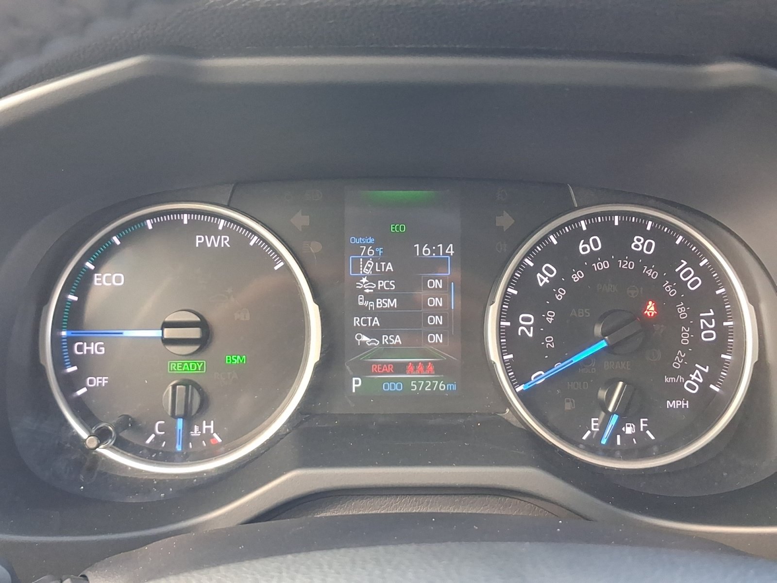 Used 2021 Toyota RAV4 XLE Premium AWD/4WD image 15