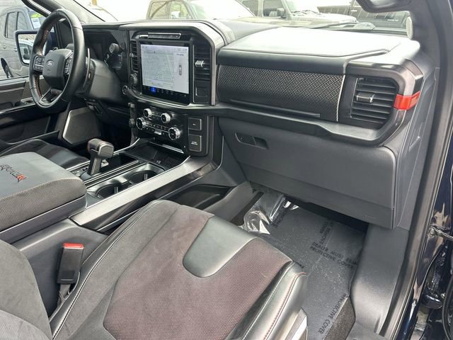 Used 2024 Ford F150 Raptor w/ Equipment Group 803A Raptor R AWD/4WD image 28