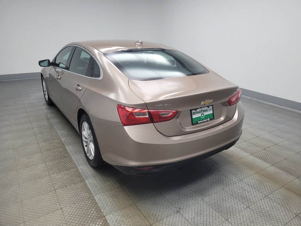 Used 2018 Chevrolet Malibu LT FWD image 5