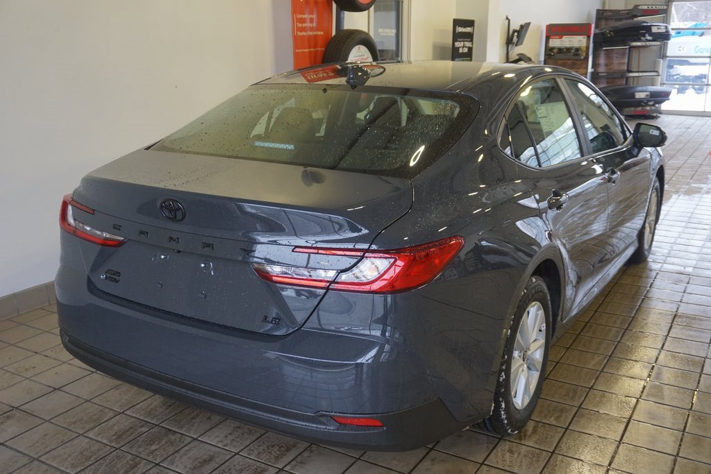 New 2026 Toyota Camry LE image 16