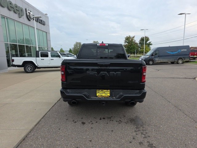 New 2026 RAM 1500 4x4 Crew Cab image 6