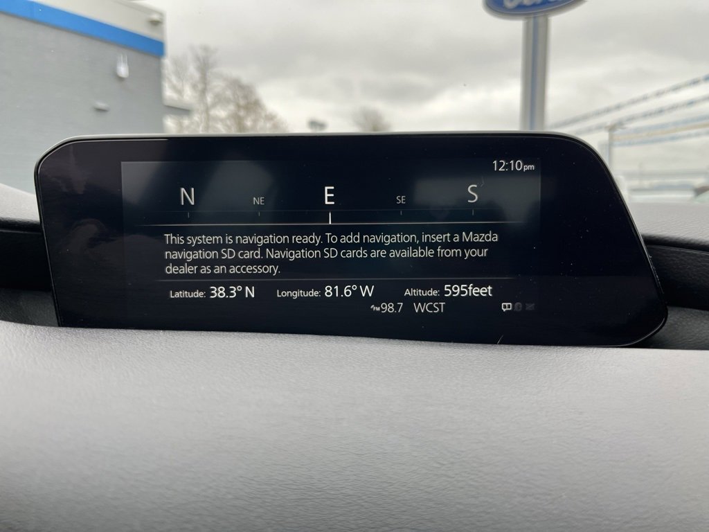 Used 2022 MAZDA MAZDA3 s image 19