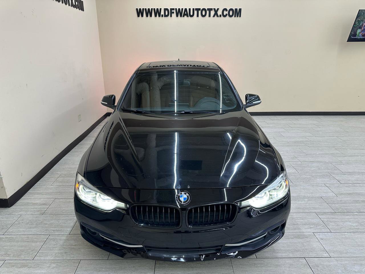 Used 2016 BMW 328i Sedan RWD image 4