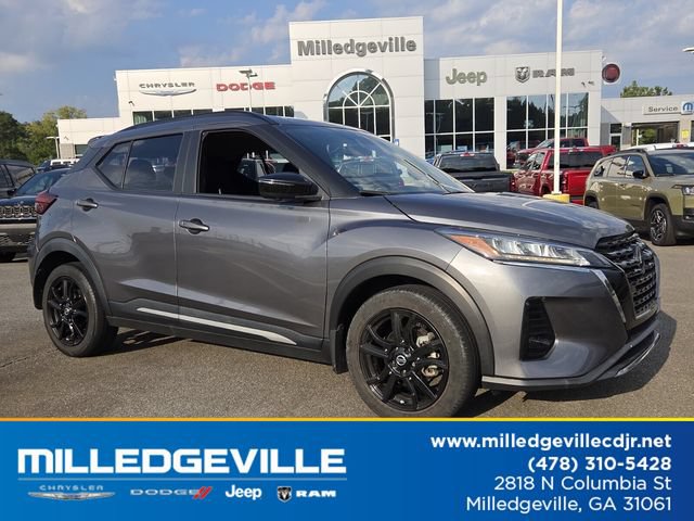 Used 2024 Nissan Kicks SR w/ Interior Electronics Package