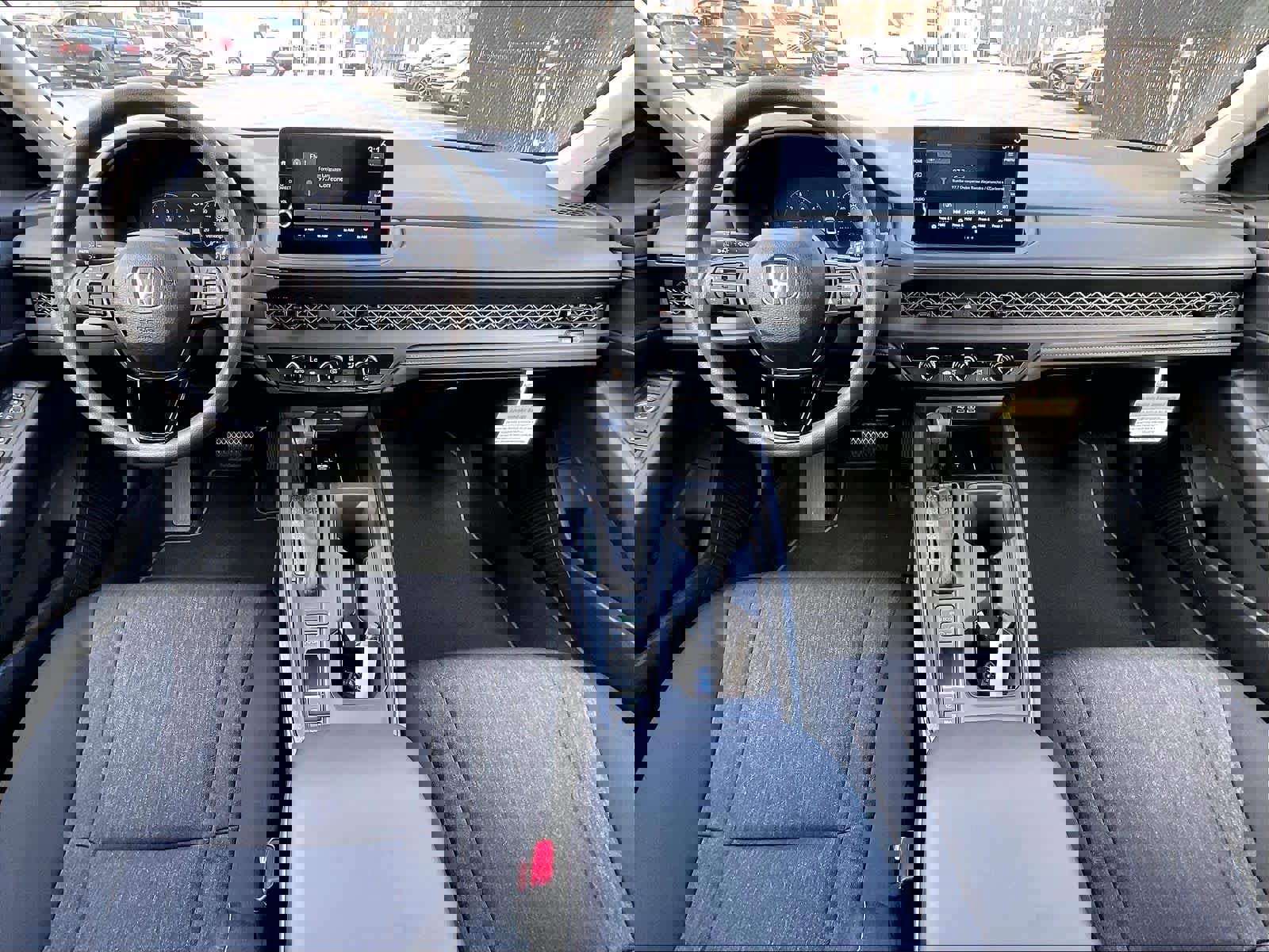 New 2026 Honda Accord LX image 12