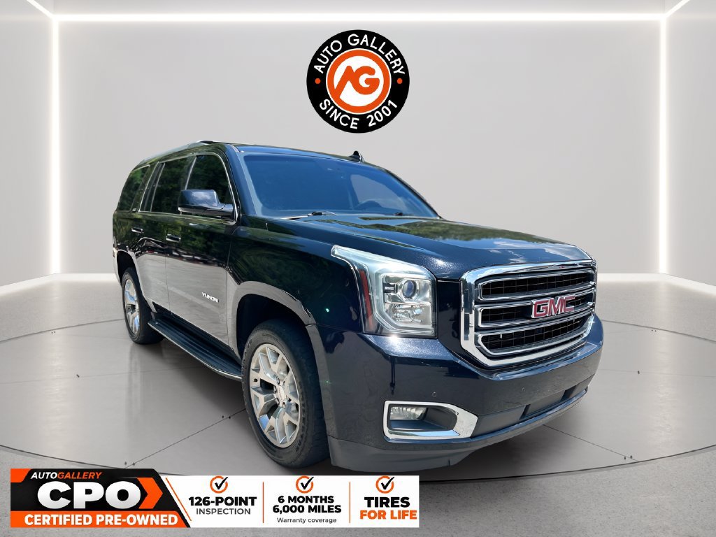 Used 2015 GMC Yukon SLT w/ Open Road Package