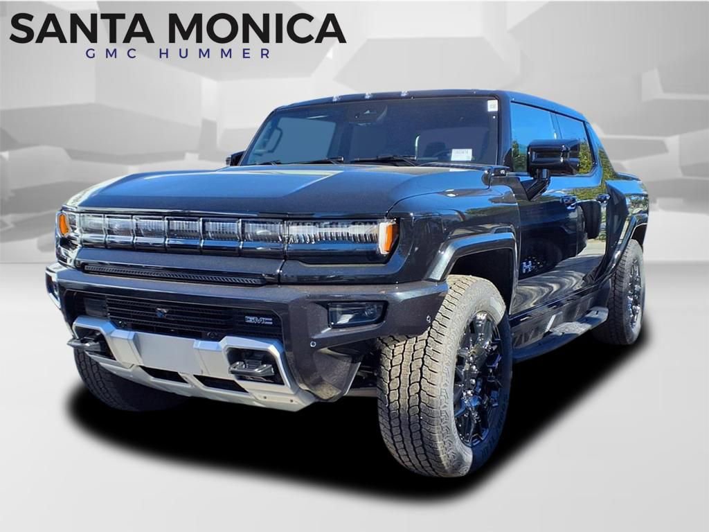 New 2026 GMC Hummer EV 4x4 Crew Cab