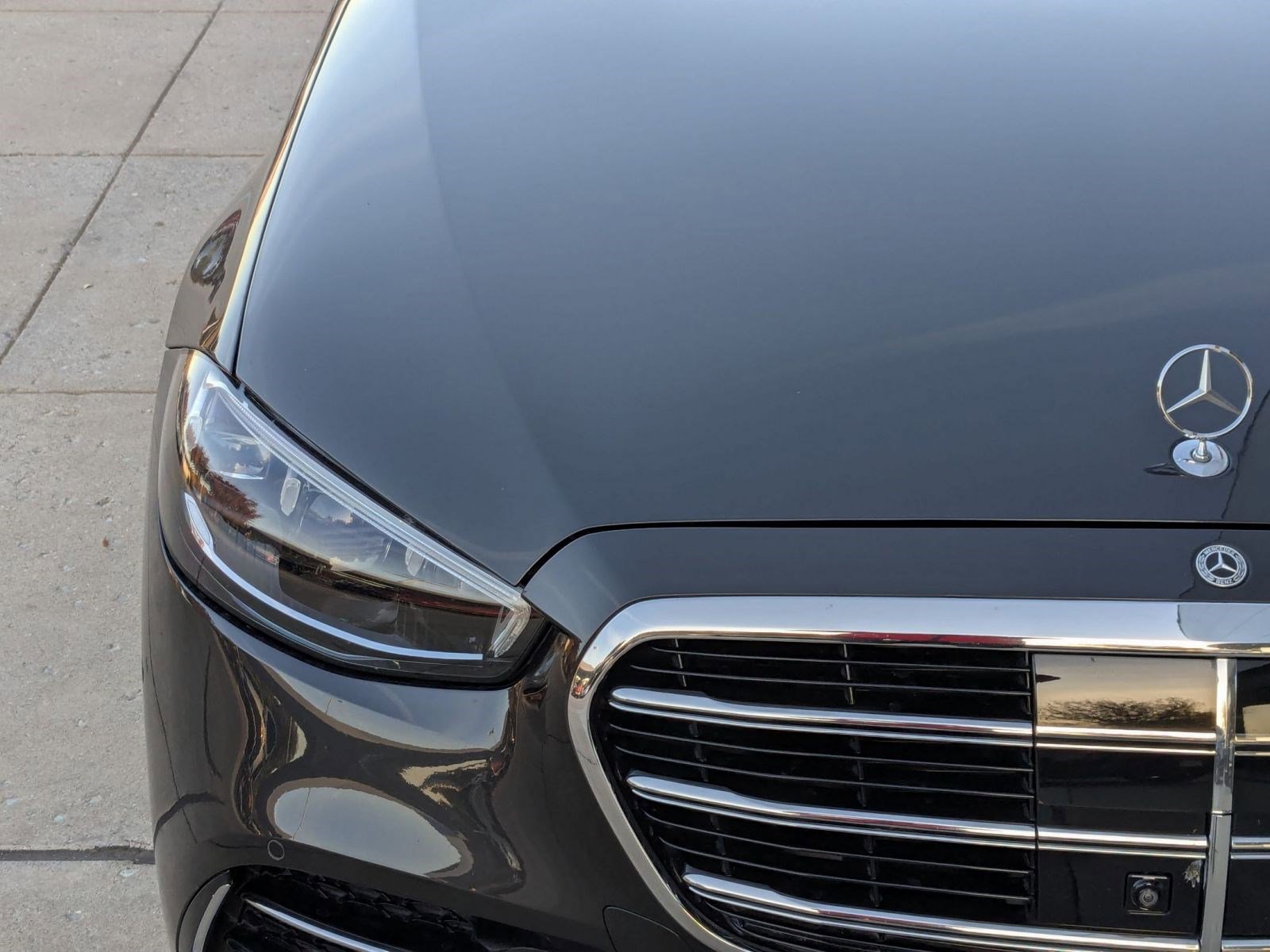 Used 2022 Mercedes-Benz S 500 4MATIC image 12