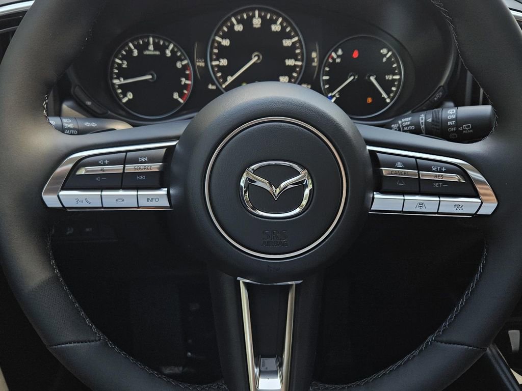 New 2025 MAZDA CX-50 2.5 Turbo w/ Accent Package image 29
