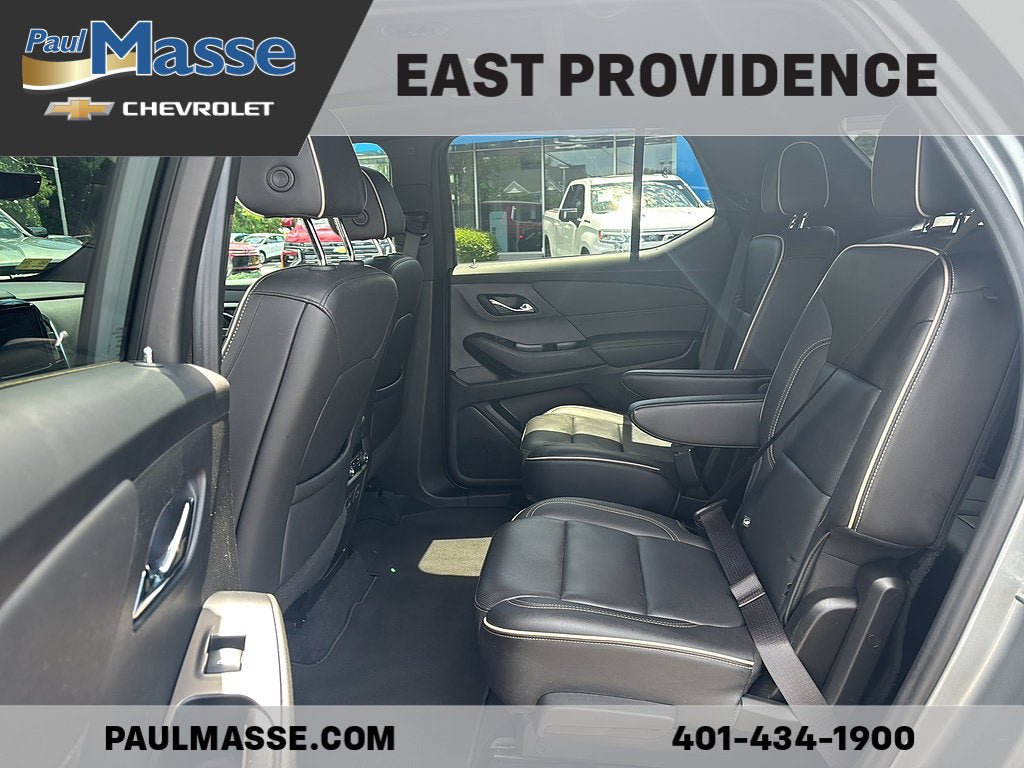 Certified 2023 Chevrolet Traverse Premier AWD/4WD image 17