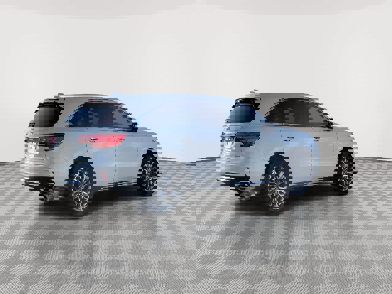 Used 2017 Acura MDX SH-AWD w/ Technology Package image 8