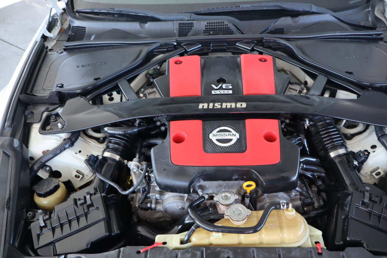Used 2013 Nissan 370Z NISMO w/ Bose Pkg image 35