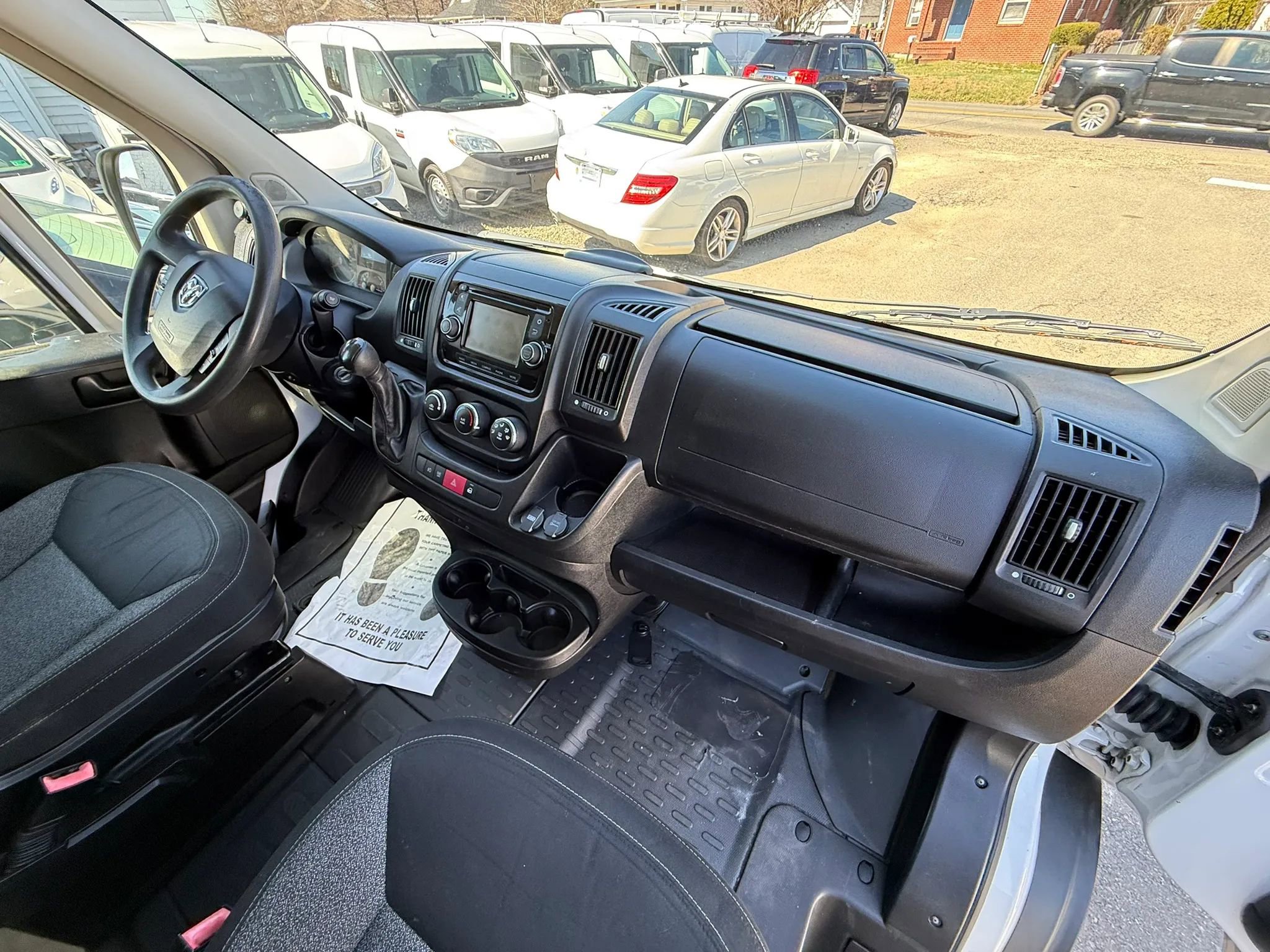 Used 2014 RAM ProMaster 3500 w/ Premium Appearance Group image 33